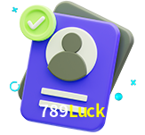 Tornar-se um membro do 789Luck é muito simples