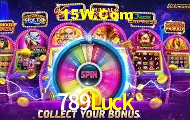Experiência VIP 789Luck