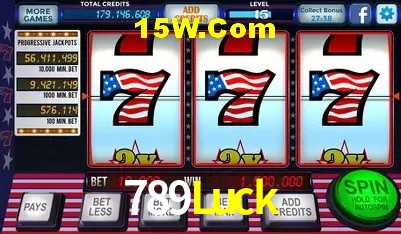Design Responsivo 789Luck