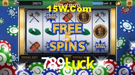Sistemas de Segurança 789Luck