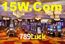 789Luck: Jogos de Caça-Níqueis-Altas Recompensas, Roleta-Velocidade, Blackjack-Desafios Máximos