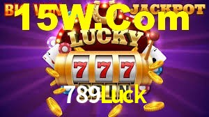 789Luck App Interface