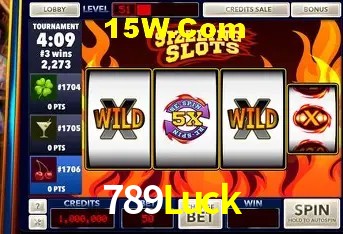 Especiais de Fim de Semana 789Luck