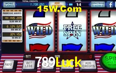 Estatísticas 789Luck